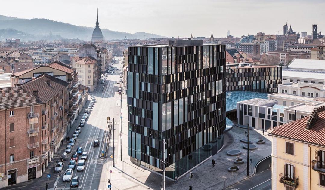 Appartamento Silver - Nuvola Lavazza , Centro Citta