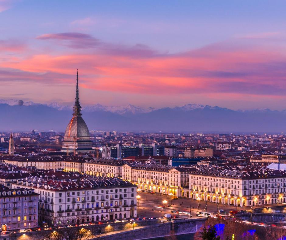 Appartamento Silver - Nuvola Lavazza , Centro Citta Torino