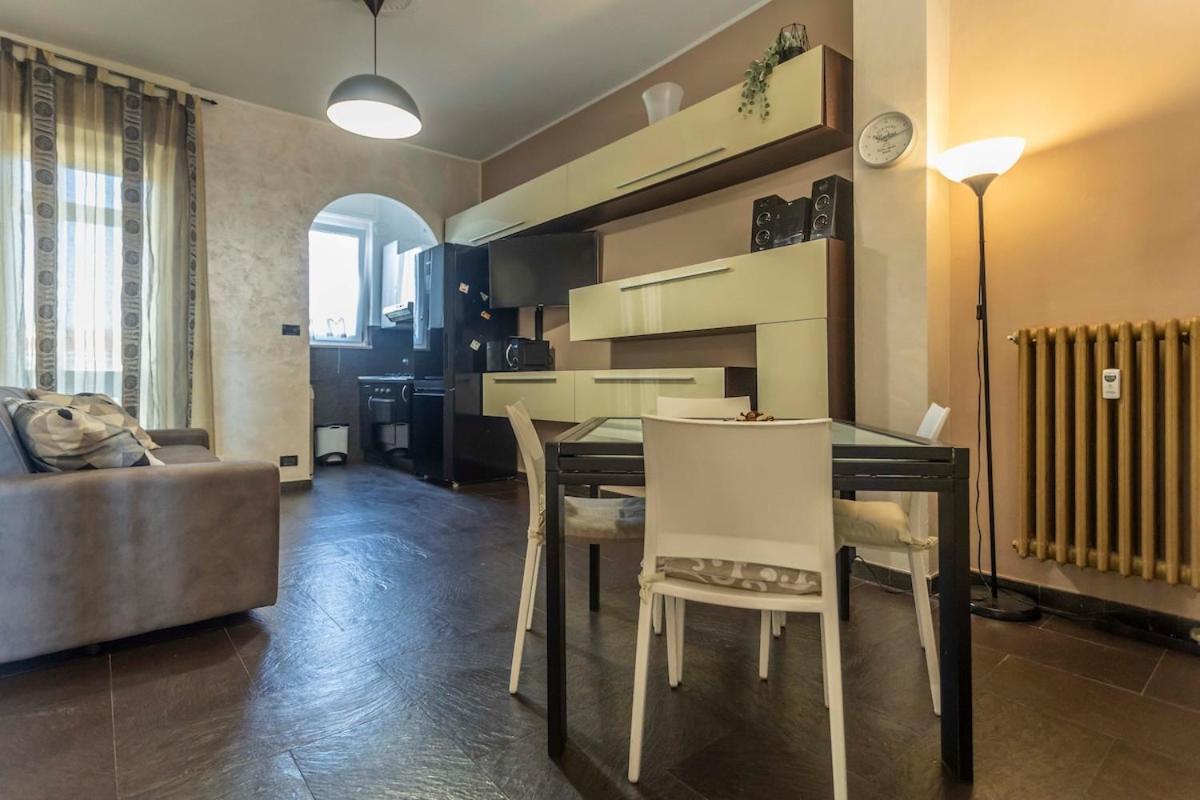 Silver - Nuvola Lavazza , Centro Citta Apartamento Turín